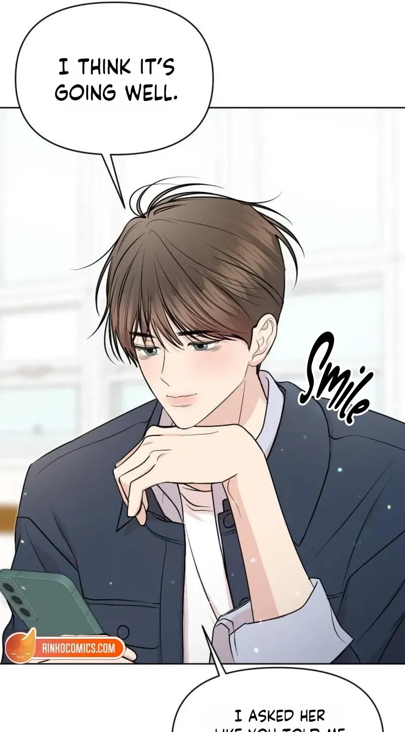 Fragrant Contractual Relationship Chapter 20 page 68 - 