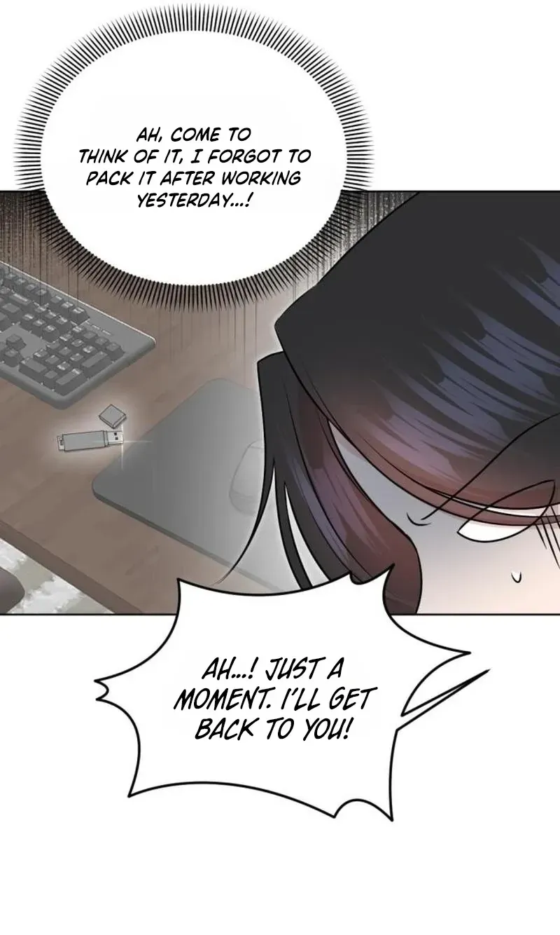 Fragrant Contractual Relationship Chapter 20 page 84 - 