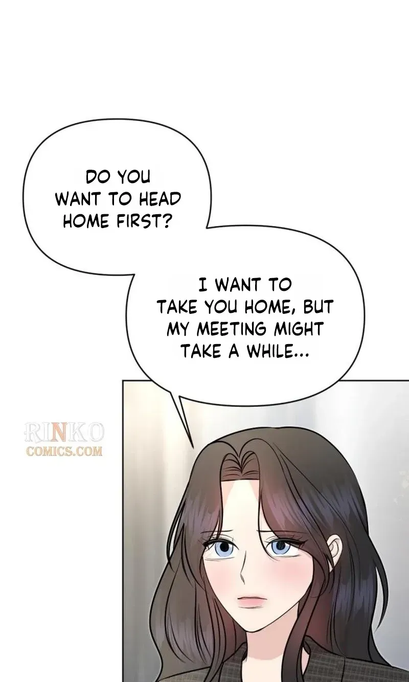 Fragrant Contractual Relationship Chapter 20 page 94 - 