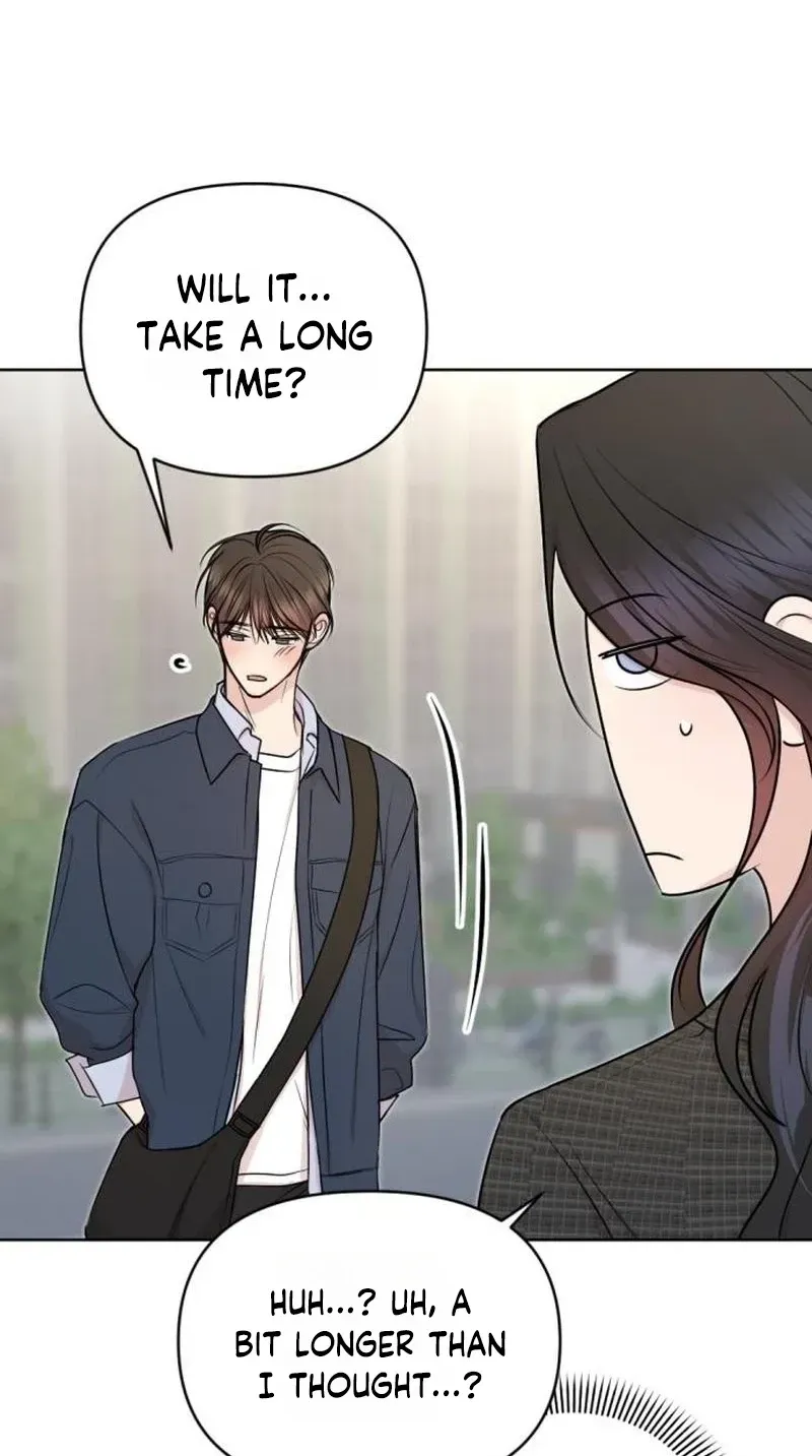 Fragrant Contractual Relationship Chapter 20 page 96 - 