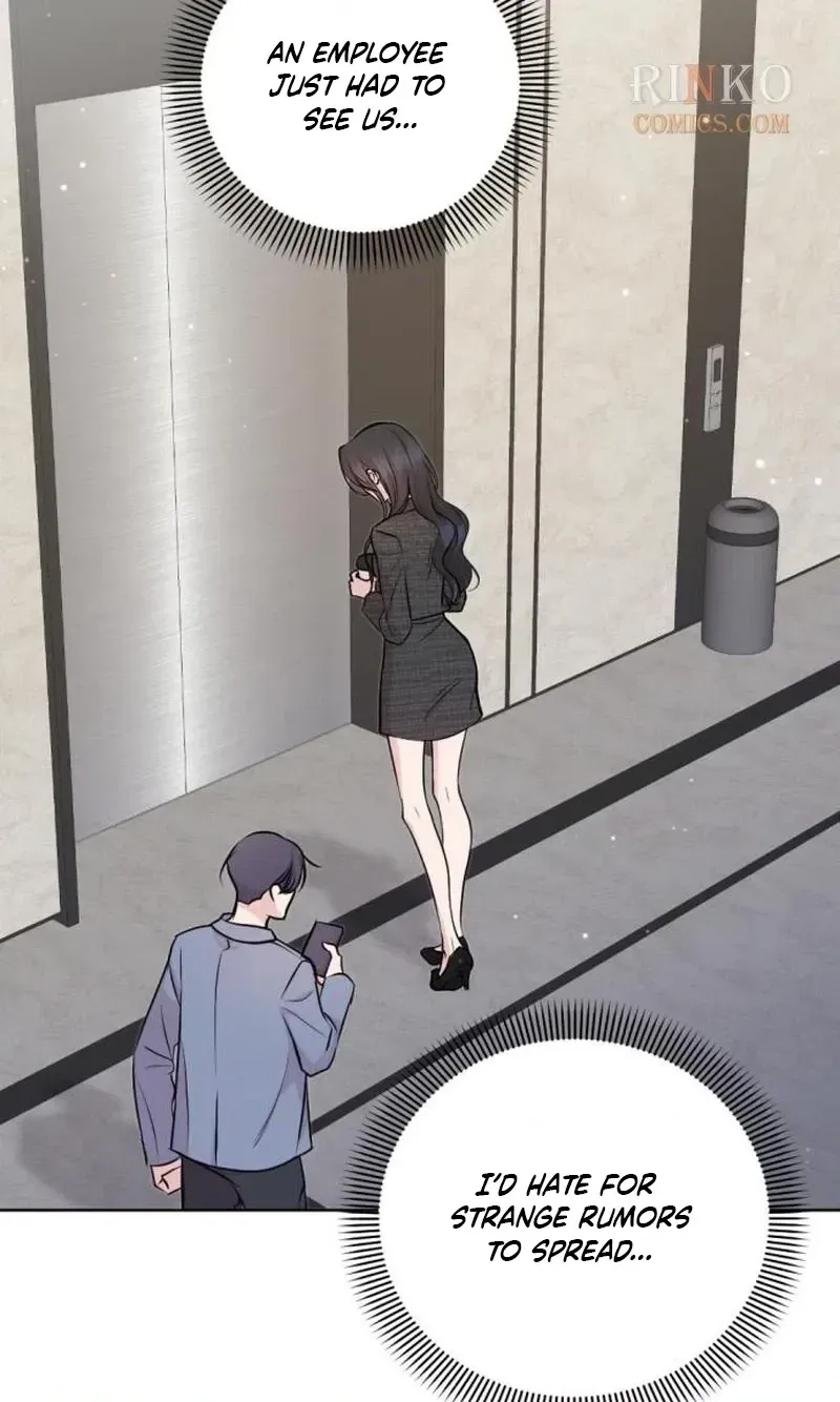 Fragrant Contractual Relationship Chapter 21 page 35 - 