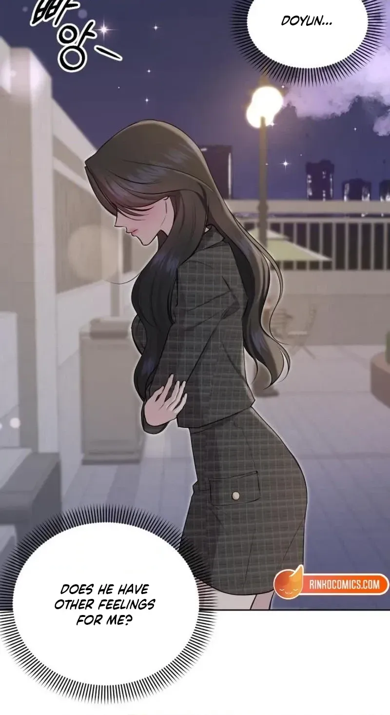 Fragrant Contractual Relationship Chapter 21 page 45 - 