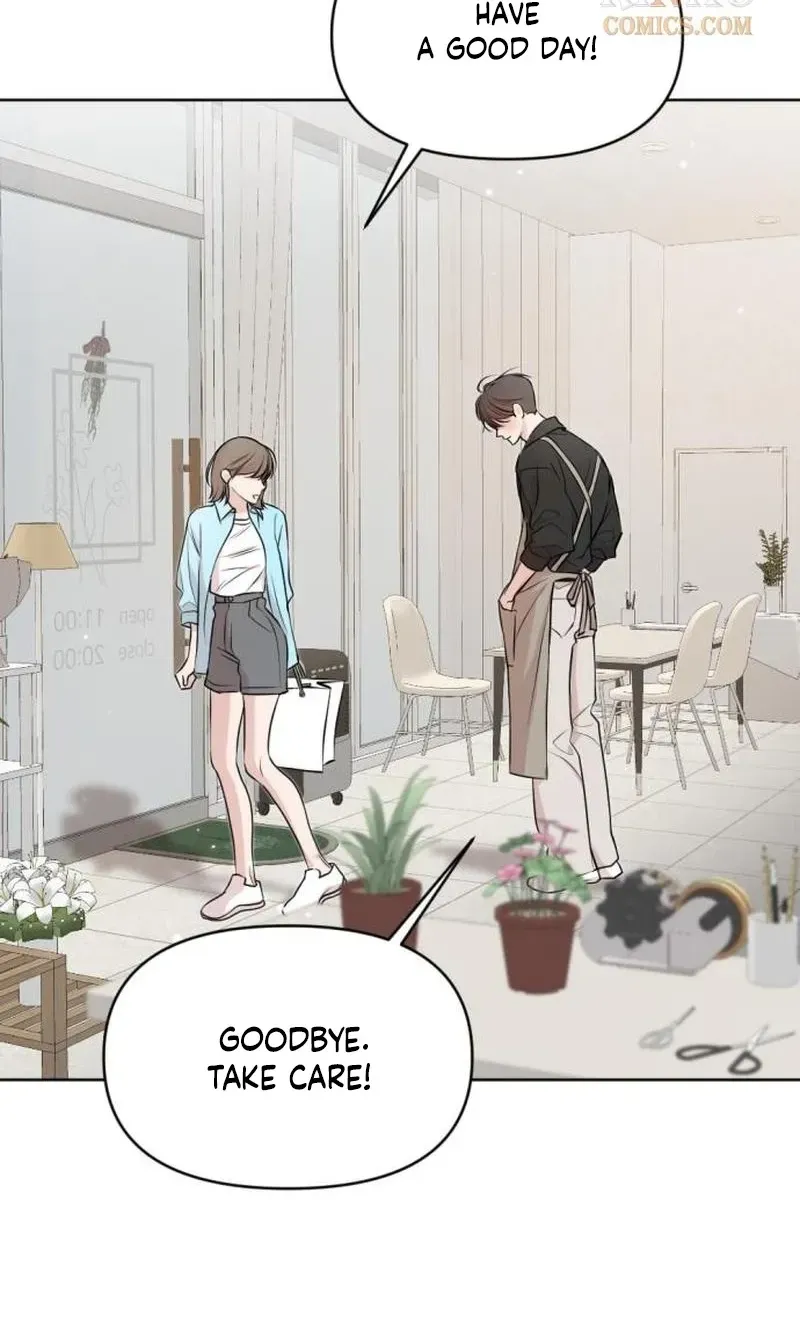 Fragrant Contractual Relationship Chapter 21 page 50 - 