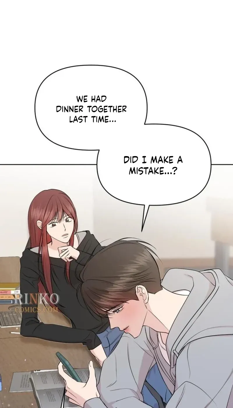 Fragrant Contractual Relationship Chapter 21 page 66 - 