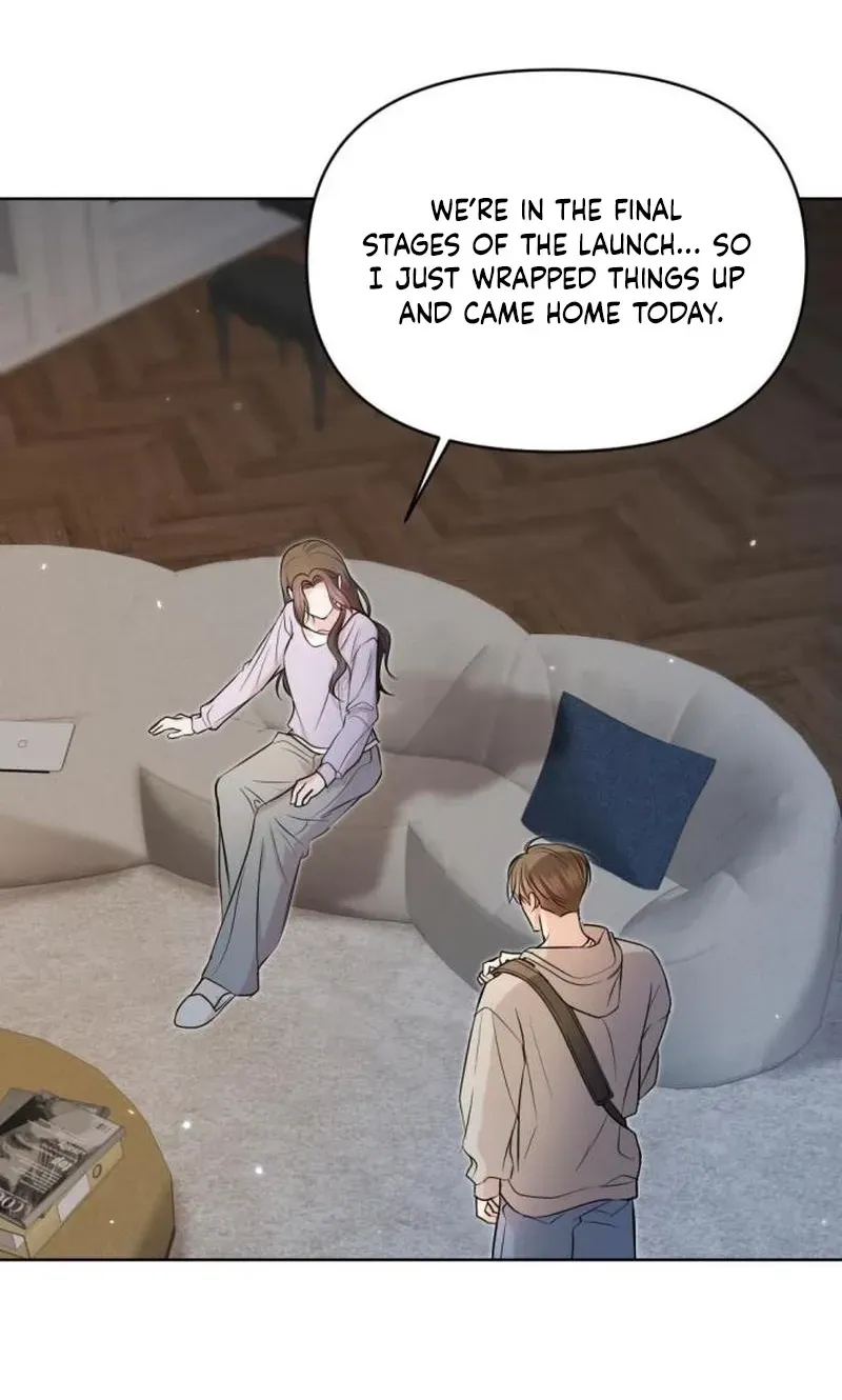 Fragrant Contractual Relationship Chapter 21 page 90 - 