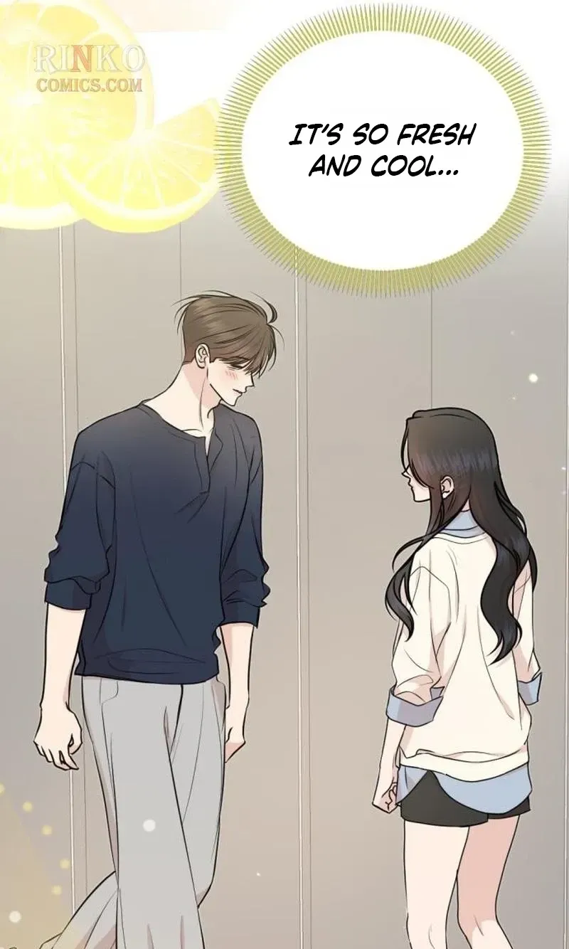 Fragrant Contractual Relationship Chapter 22 page 102 - 