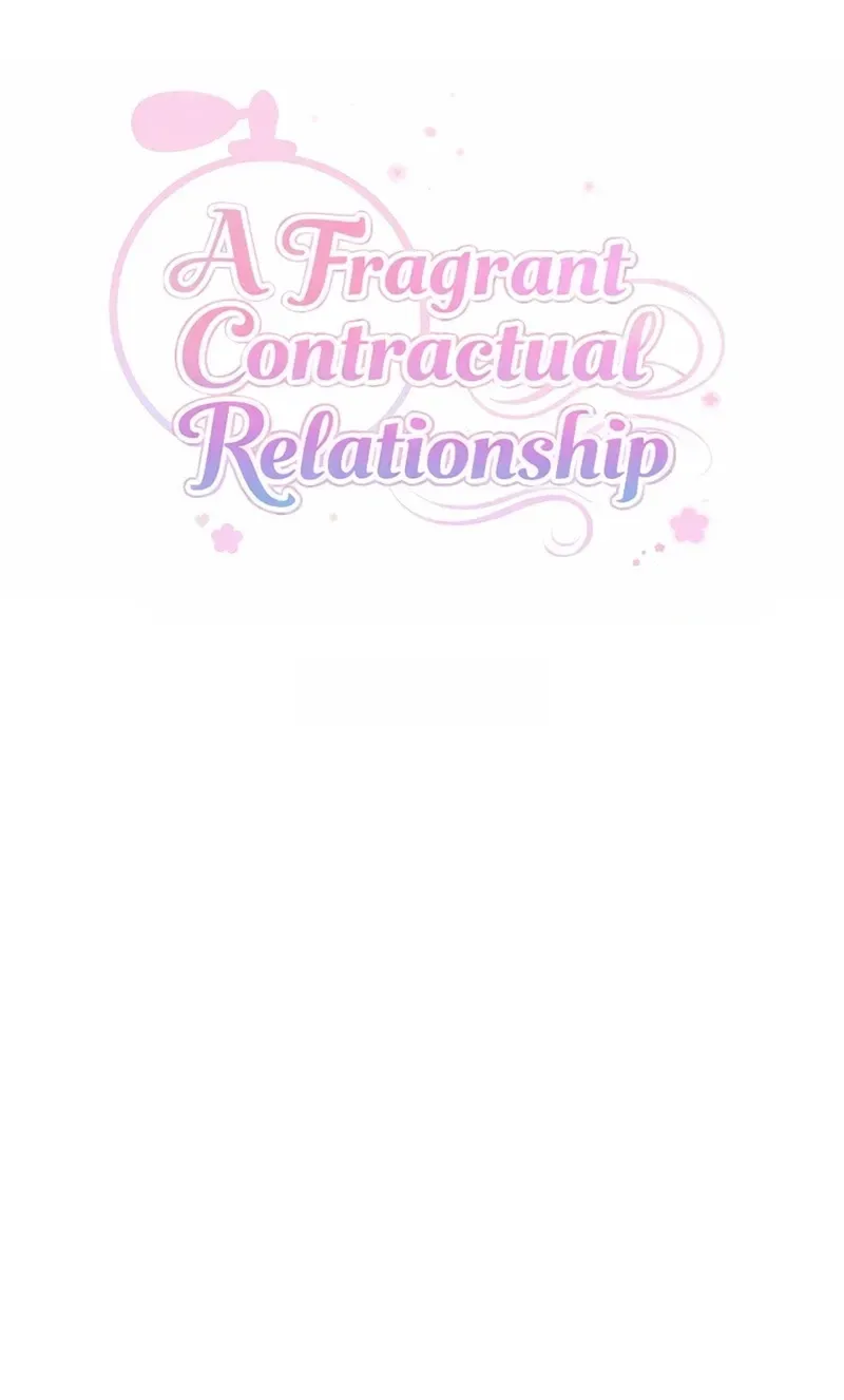 Fragrant Contractual Relationship Chapter 22 page 18 - 