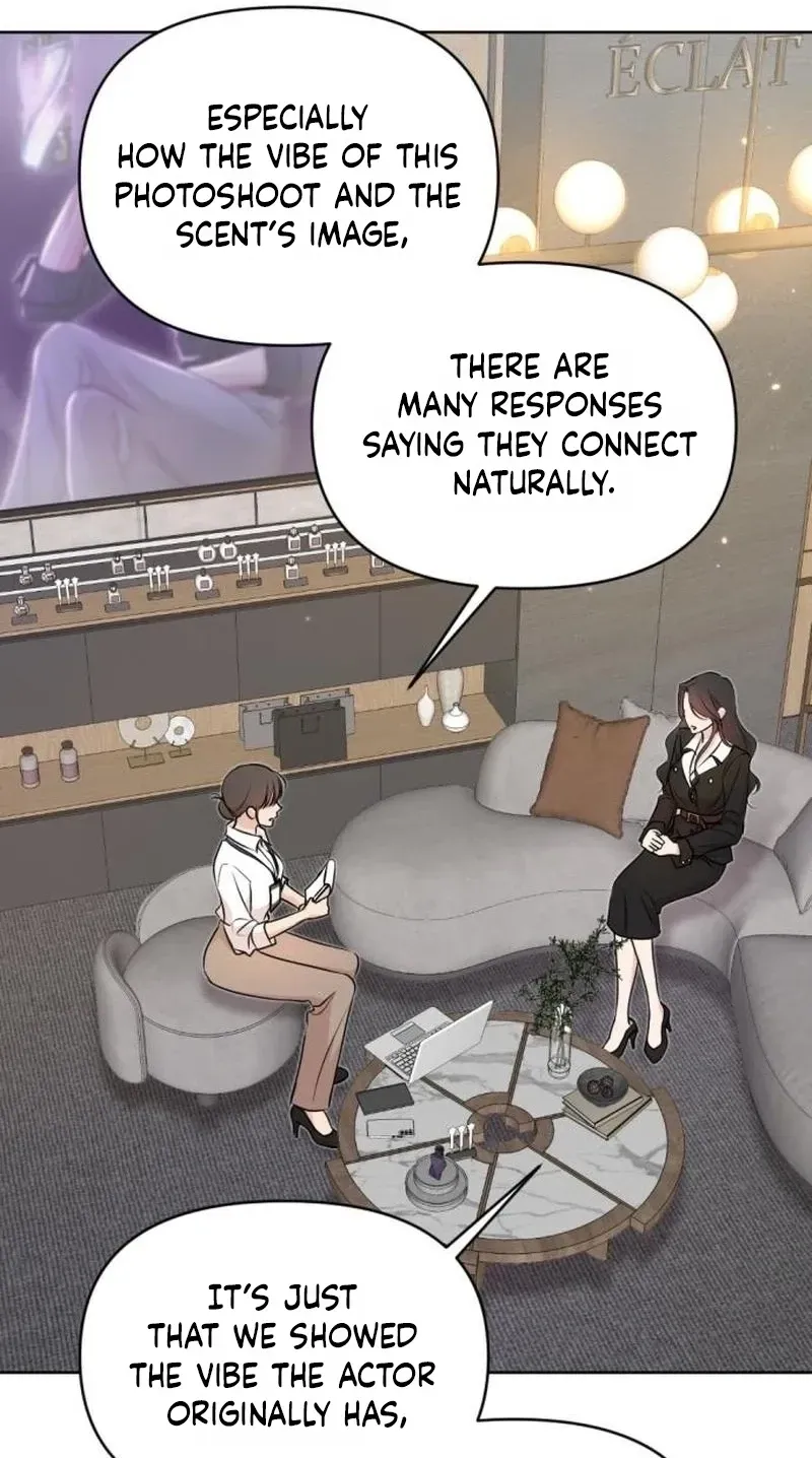Fragrant Contractual Relationship Chapter 22 page 28 - 
