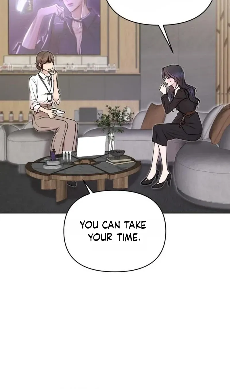 Fragrant Contractual Relationship Chapter 22 page 37 - 