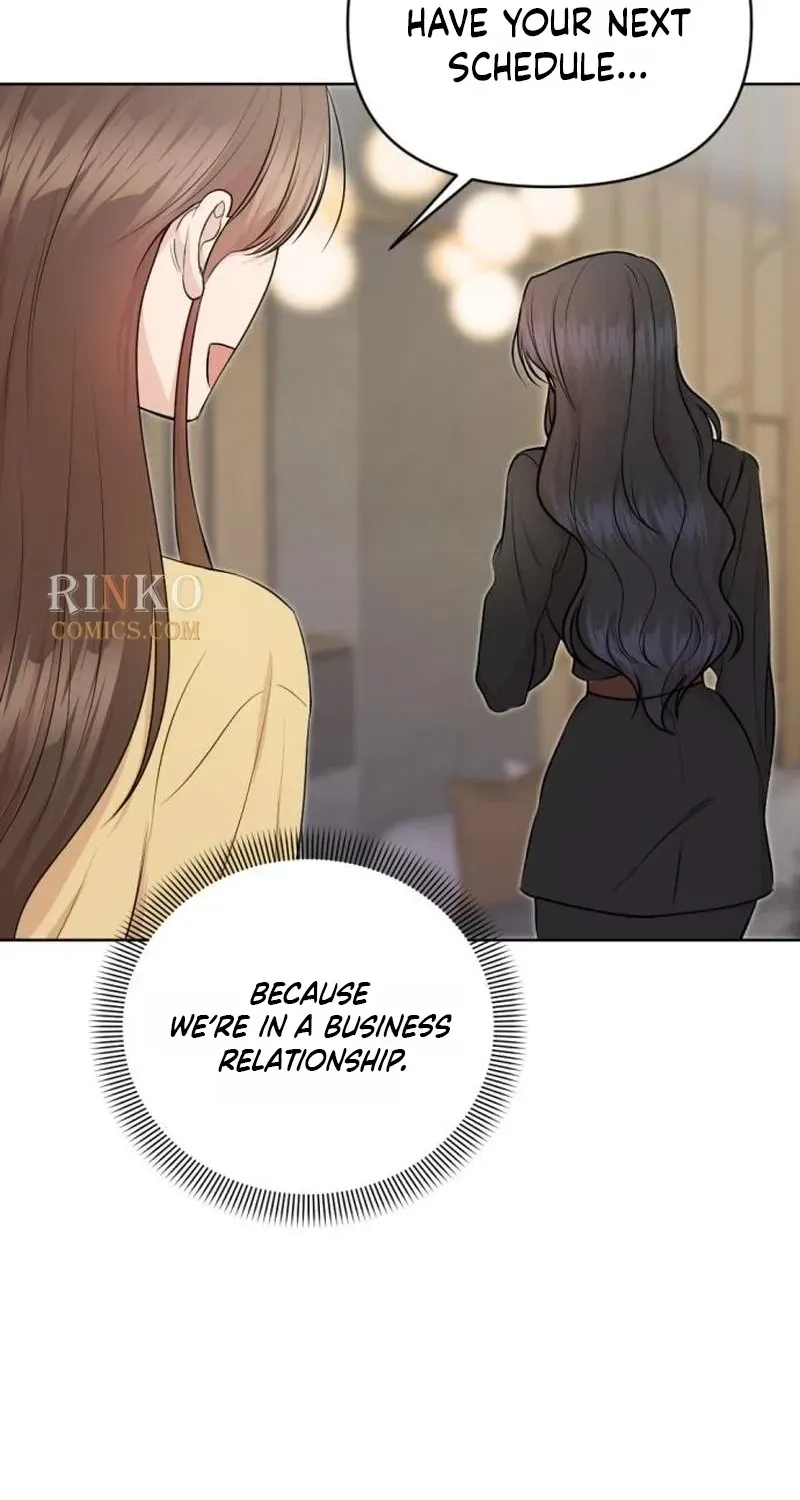 Fragrant Contractual Relationship Chapter 22 page 49 - 
