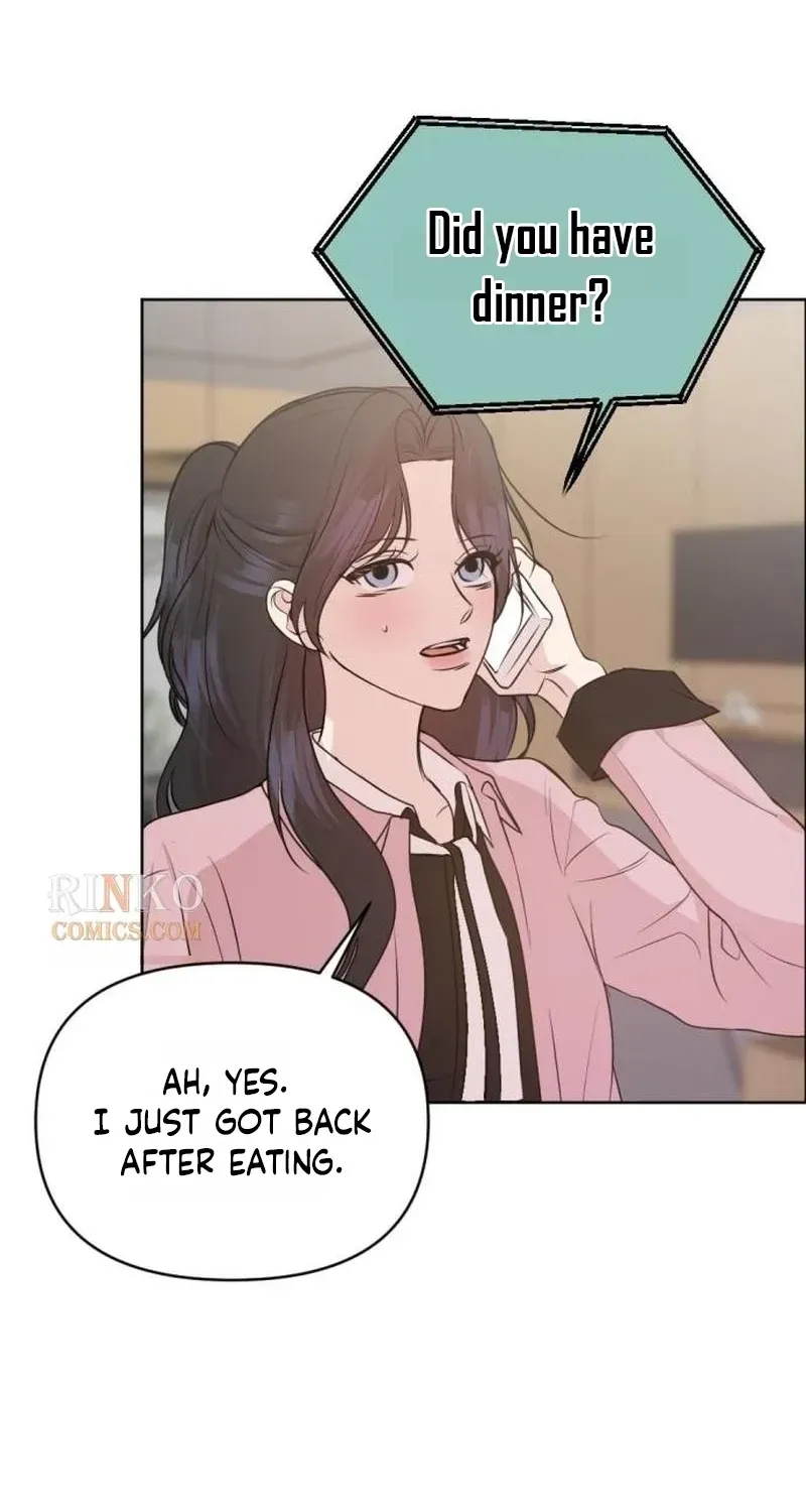 Fragrant Contractual Relationship Chapter 22 page 61 - 