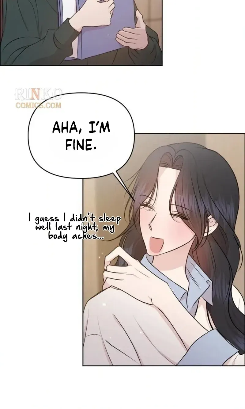 Fragrant Contractual Relationship Chapter 22 page 90 - 