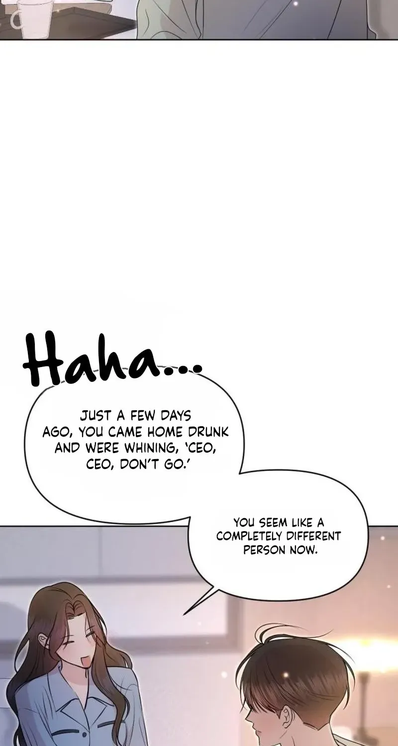 Fragrant Contractual Relationship Chapter 23 page 104 - 