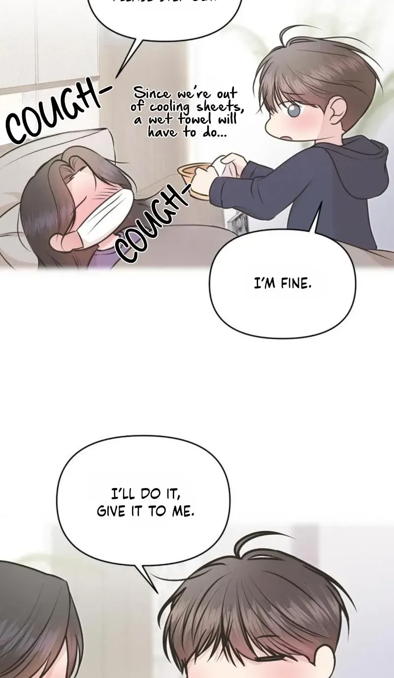 Fragrant Contractual Relationship Chapter 23 page 67 - 