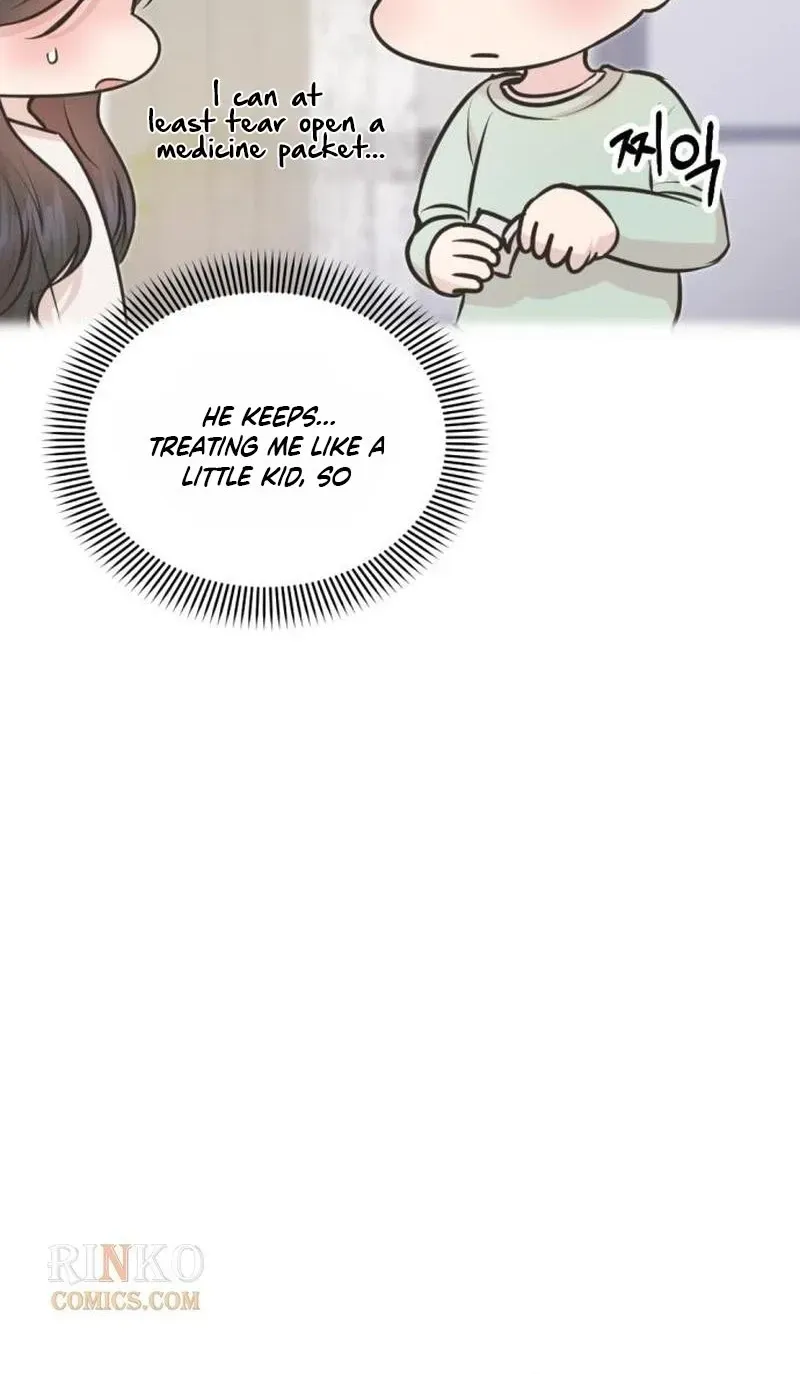 Fragrant Contractual Relationship Chapter 23 page 68 - 