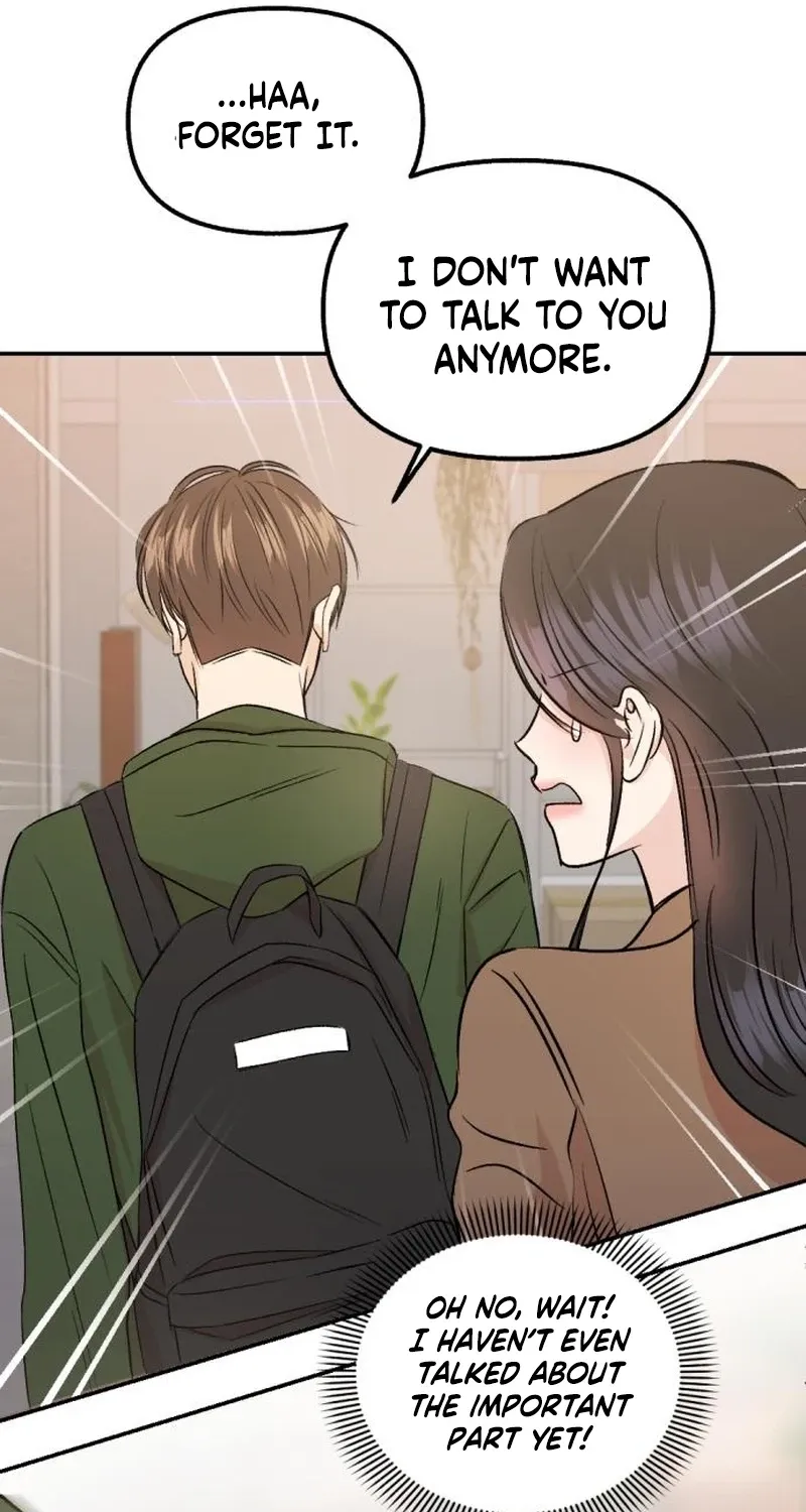 Fragrant Contractual Relationship Chapter 3 page 11 - 