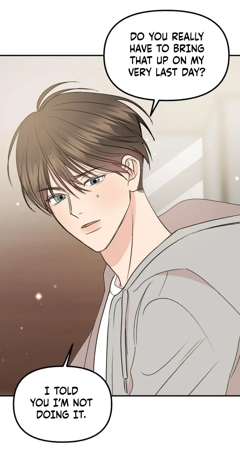 Fragrant Contractual Relationship Chapter 3 page 122 - 
