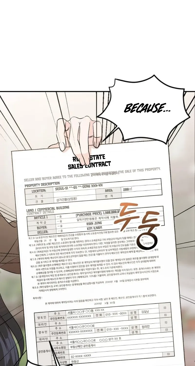 Fragrant Contractual Relationship Chapter 3 page 126 - 