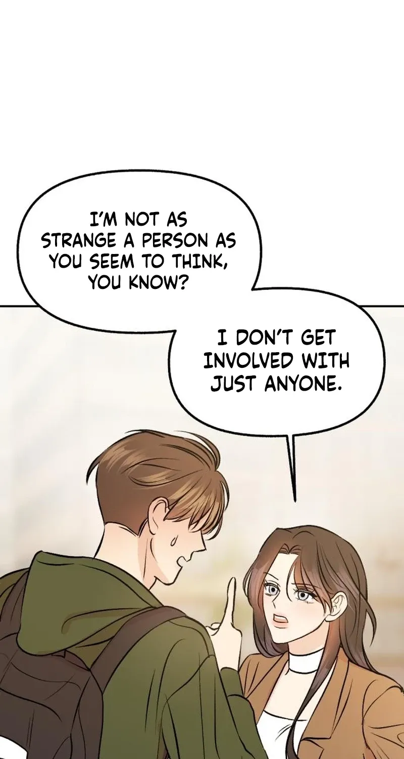 Fragrant Contractual Relationship Chapter 3 page 17 - 
