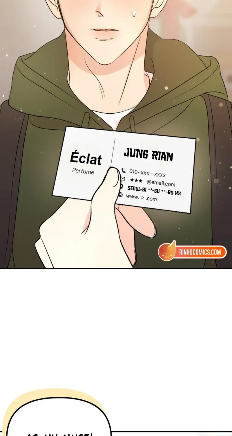 Fragrant Contractual Relationship Chapter 3 page 20 - 