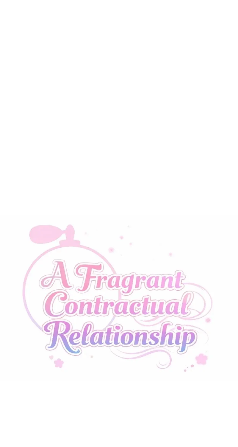 Fragrant Contractual Relationship Chapter 3 page 23 - 