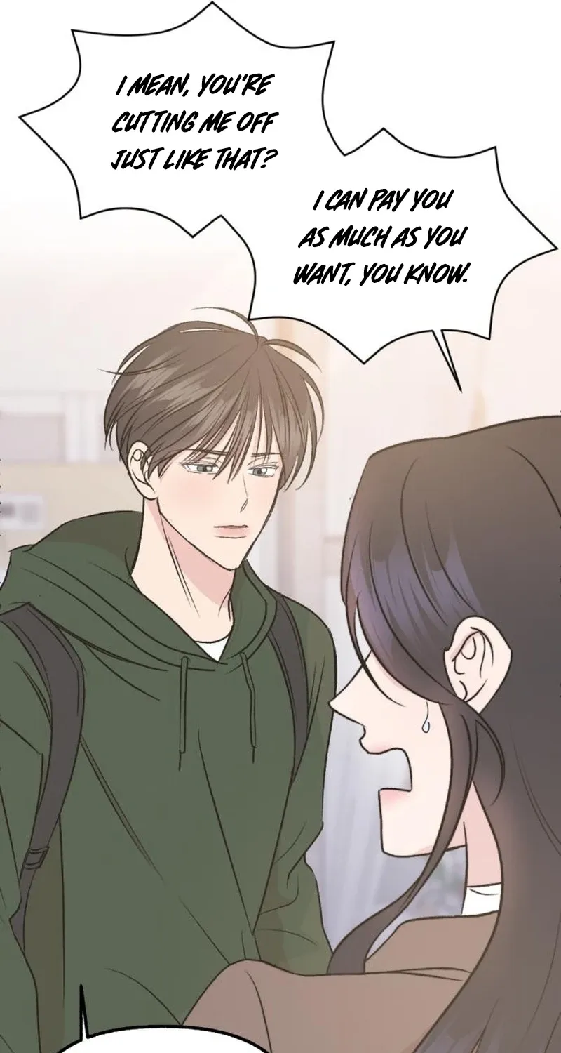 Fragrant Contractual Relationship Chapter 3 page 28 - 