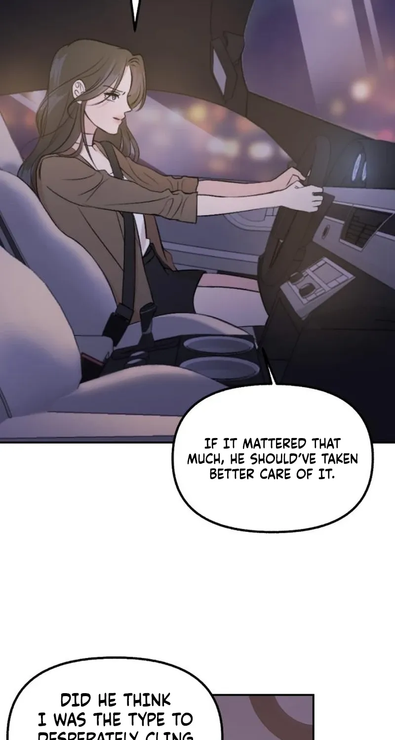 Fragrant Contractual Relationship Chapter 3 page 31 - 