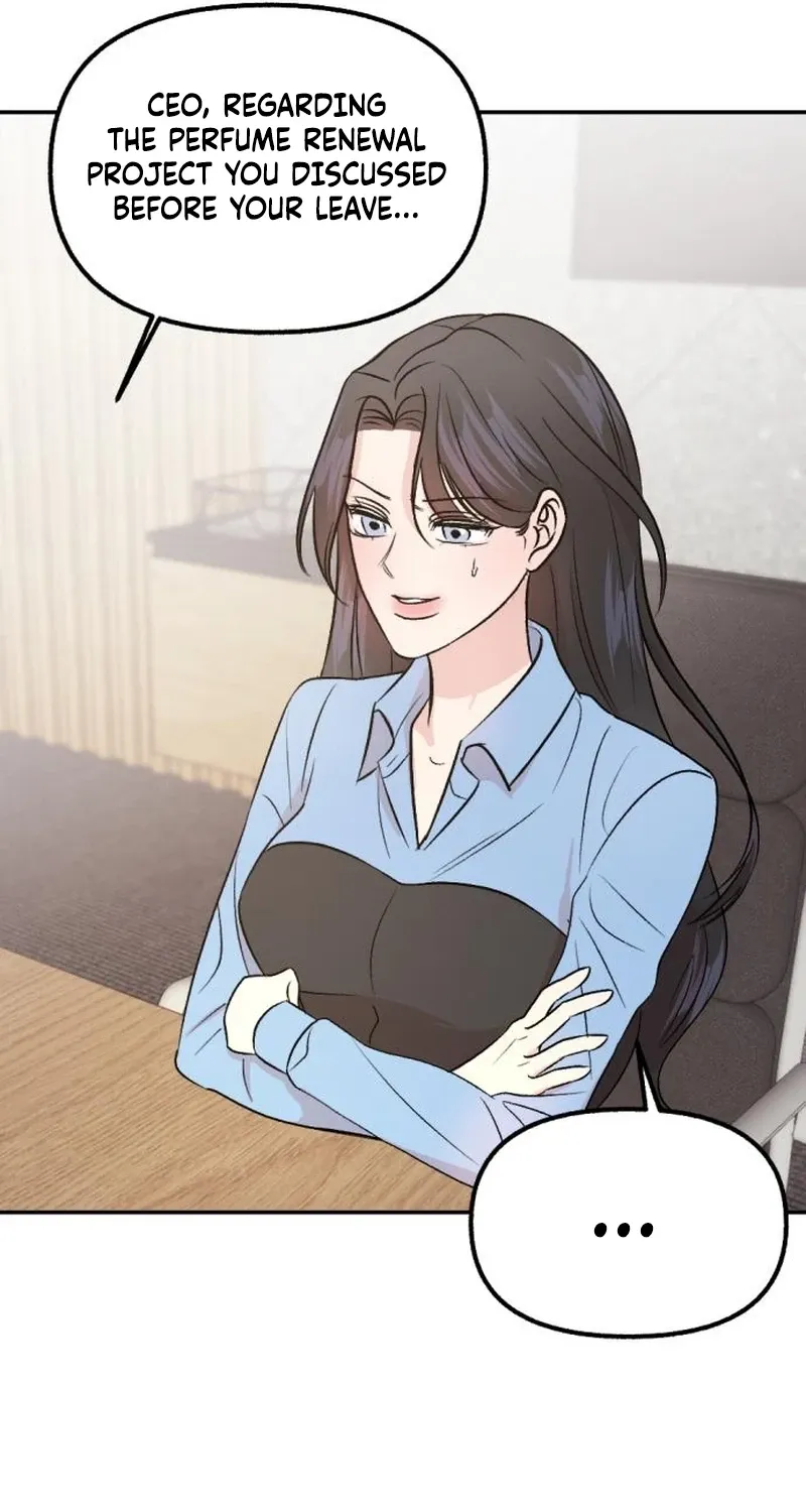 Fragrant Contractual Relationship Chapter 3 page 39 - 