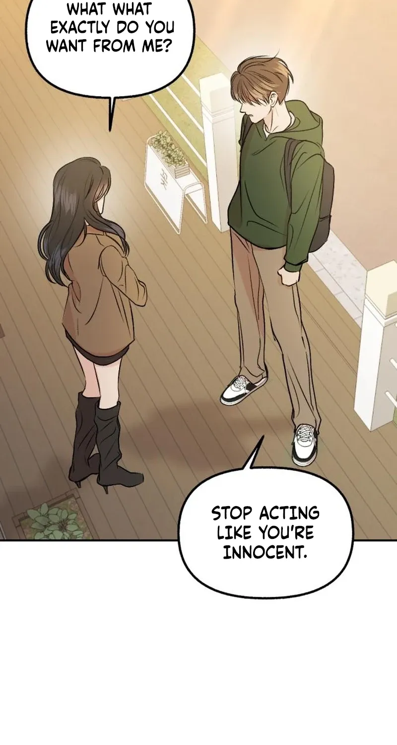 Fragrant Contractual Relationship Chapter 3 page 5 - 