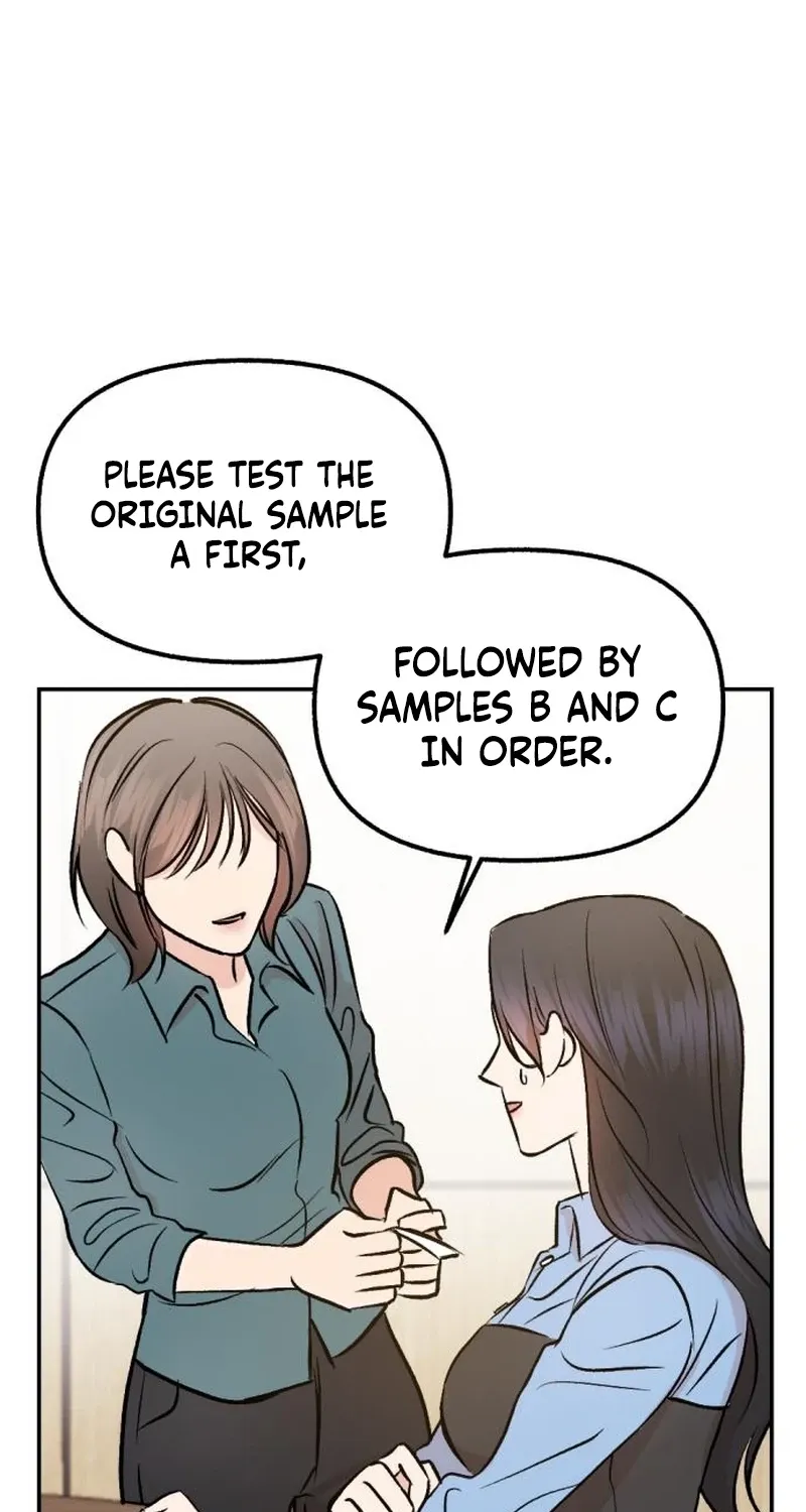 Fragrant Contractual Relationship Chapter 3 page 41 - 