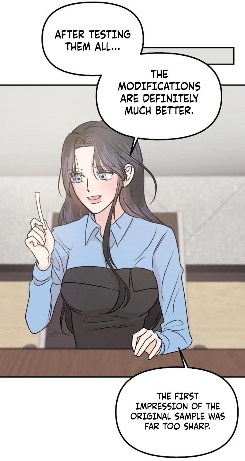 Fragrant Contractual Relationship Chapter 3 page 45 - 