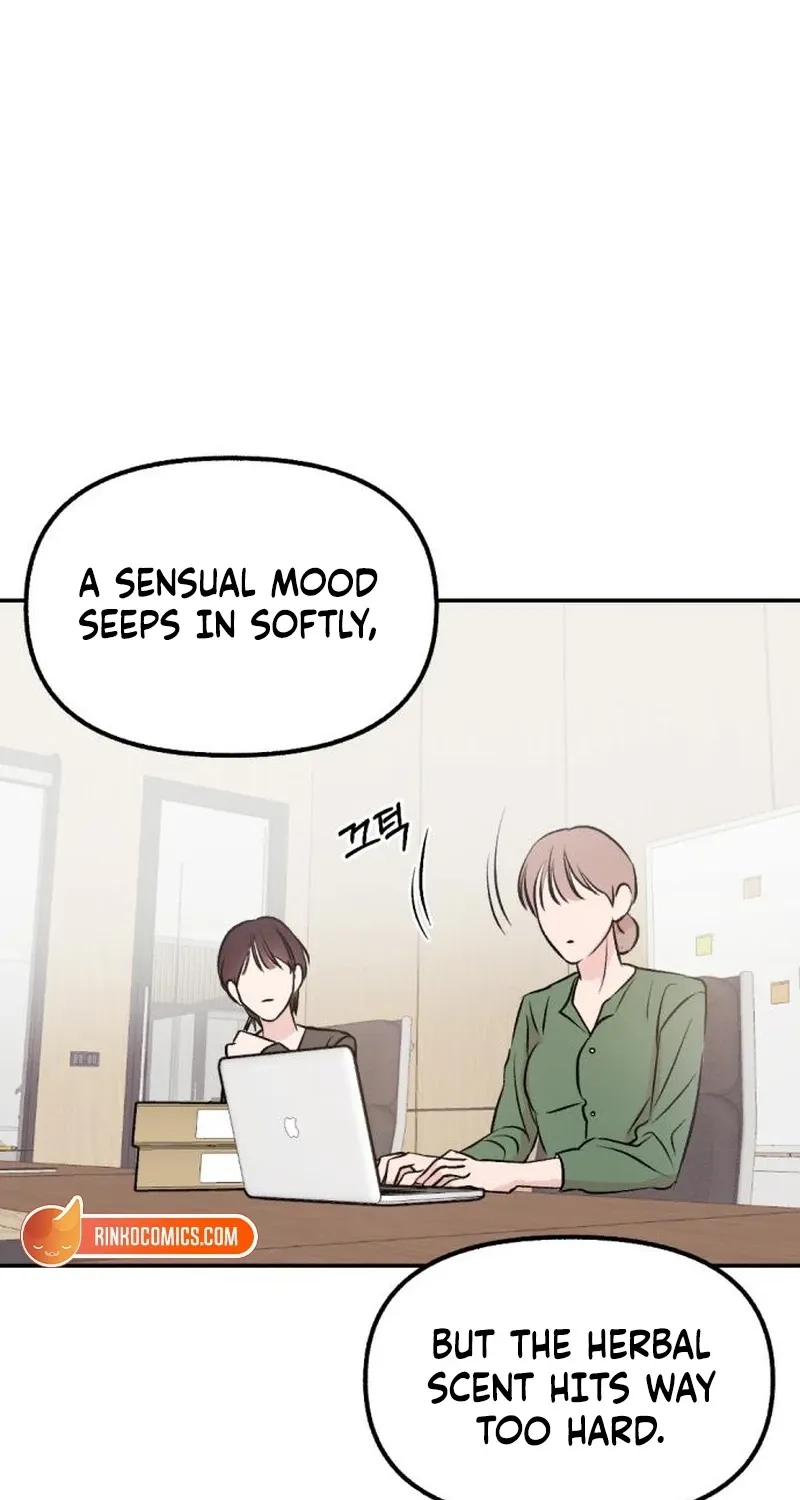 Fragrant Contractual Relationship Chapter 3 page 46 - 