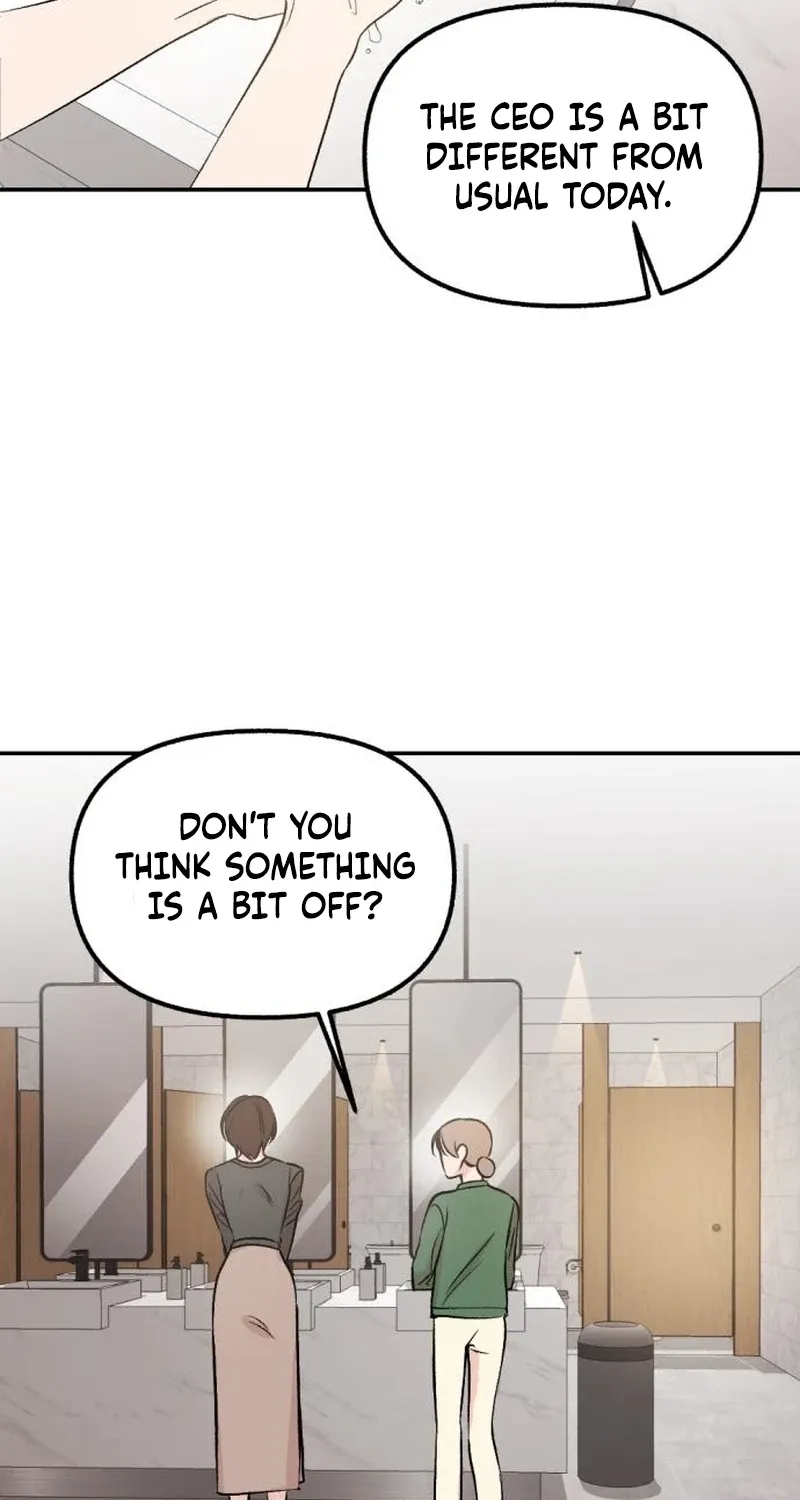 Fragrant Contractual Relationship Chapter 3 page 58 - 