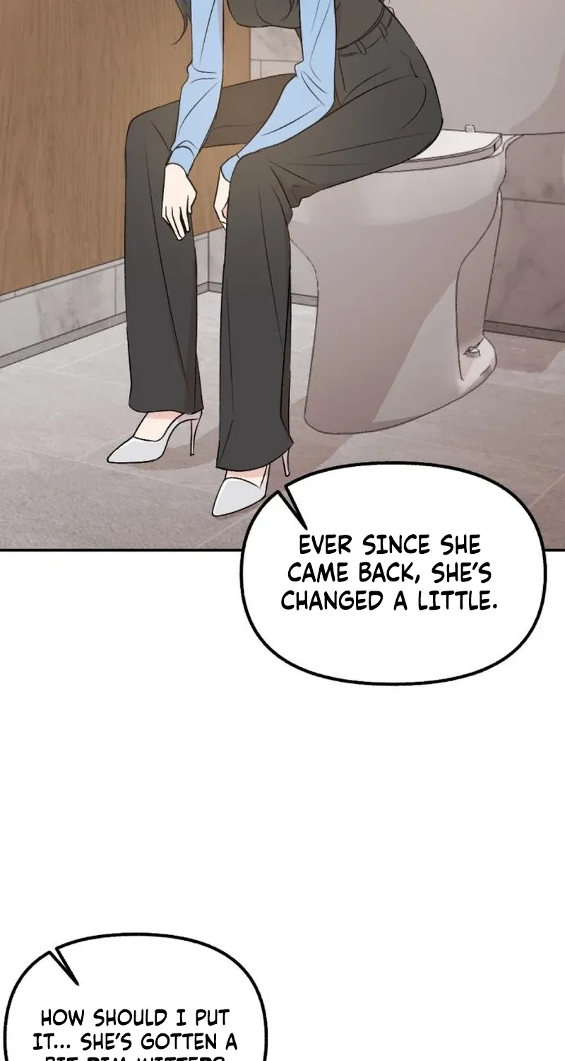 Fragrant Contractual Relationship Chapter 3 page 60 - 