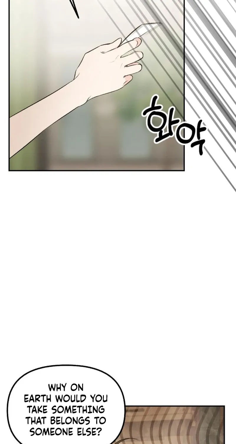 Fragrant Contractual Relationship Chapter 3 page 8 - 