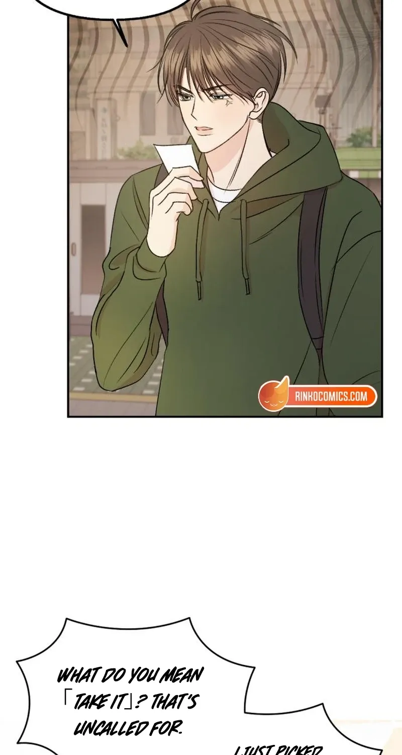 Fragrant Contractual Relationship Chapter 3 page 9 - 
