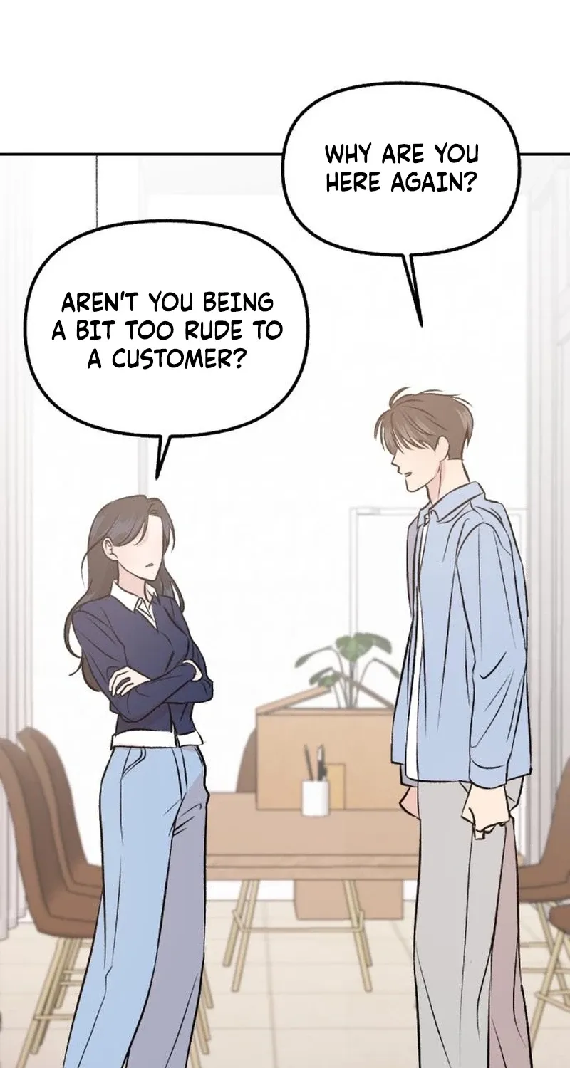 Fragrant Contractual Relationship Chapter 3 page 87 - 