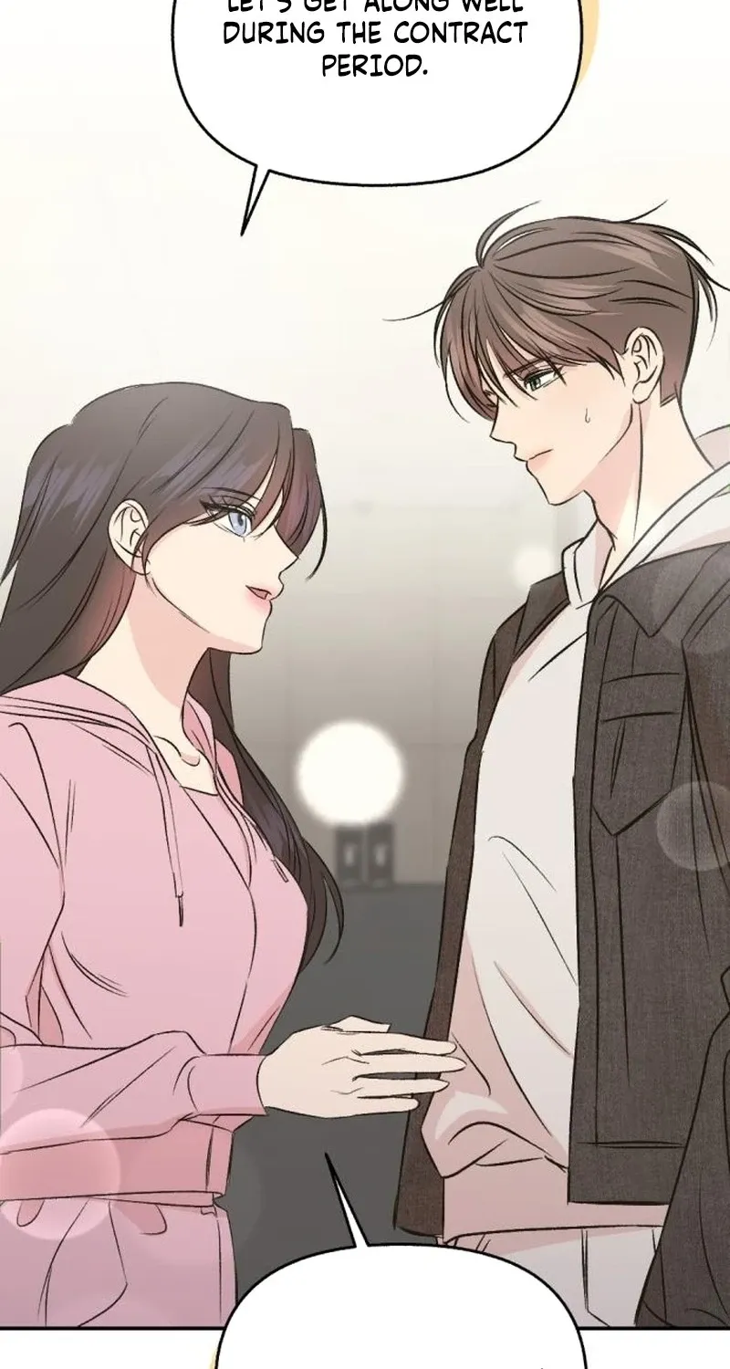 Fragrant Contractual Relationship Chapter 4 page 103 - 