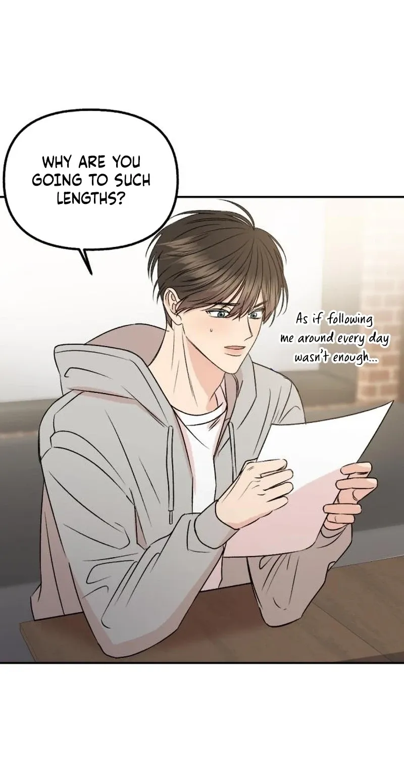 Fragrant Contractual Relationship Chapter 4 page 3 - 