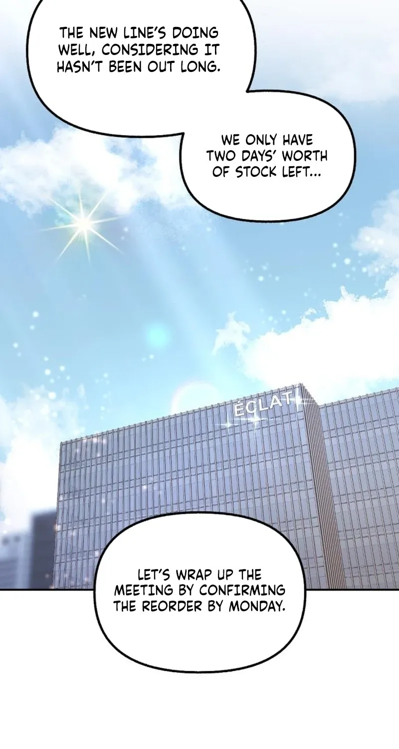 Fragrant Contractual Relationship Chapter 4 page 32 - 