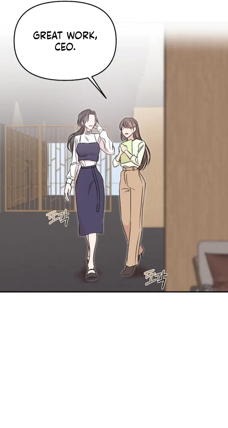 Fragrant Contractual Relationship Chapter 4 page 34 - 