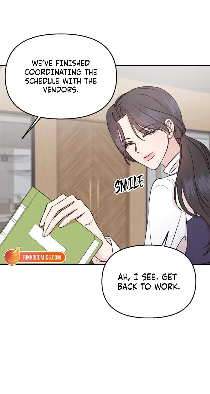 Fragrant Contractual Relationship Chapter 4 page 36 - 