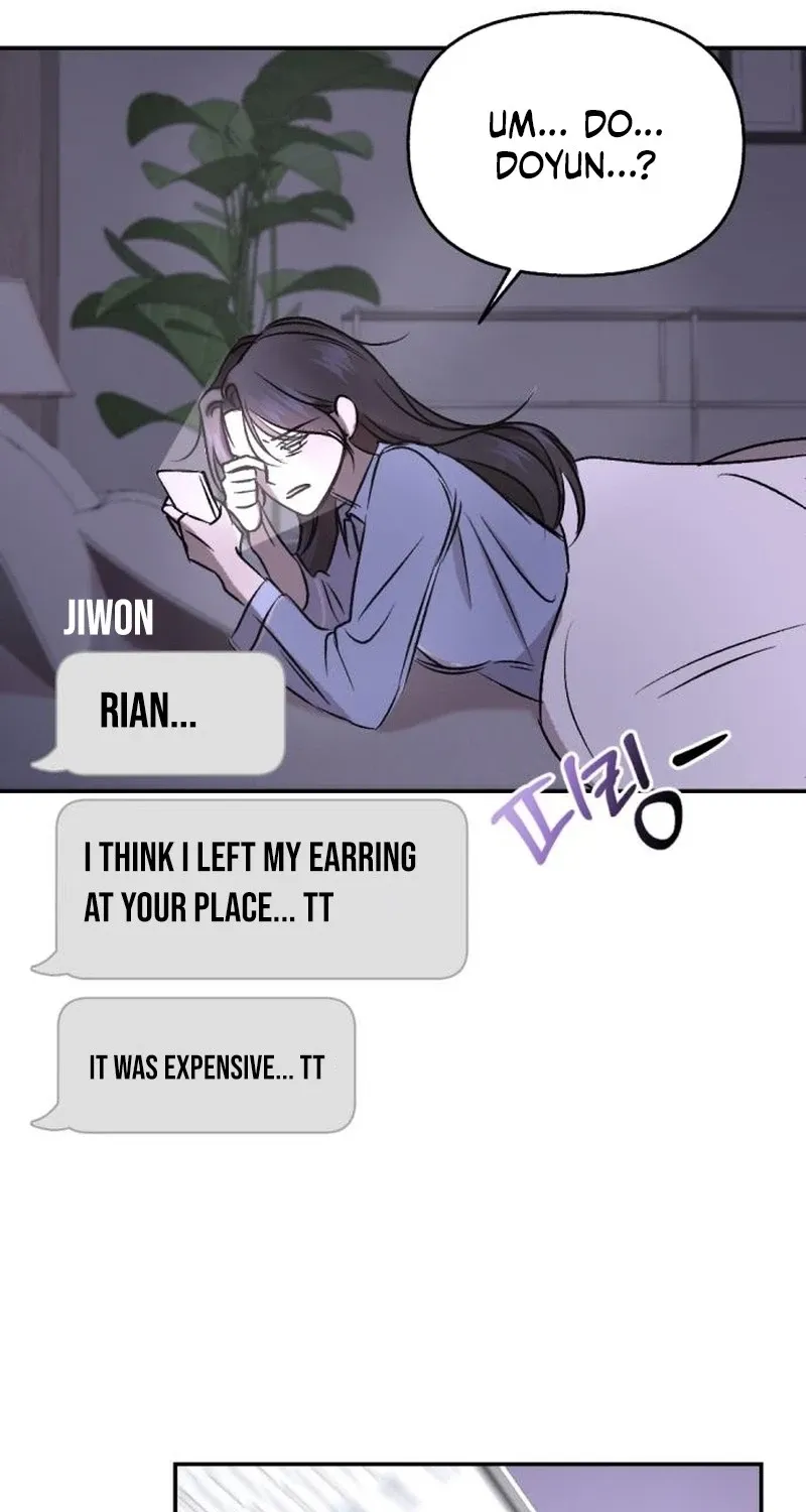 Fragrant Contractual Relationship Chapter 4 page 54 - 