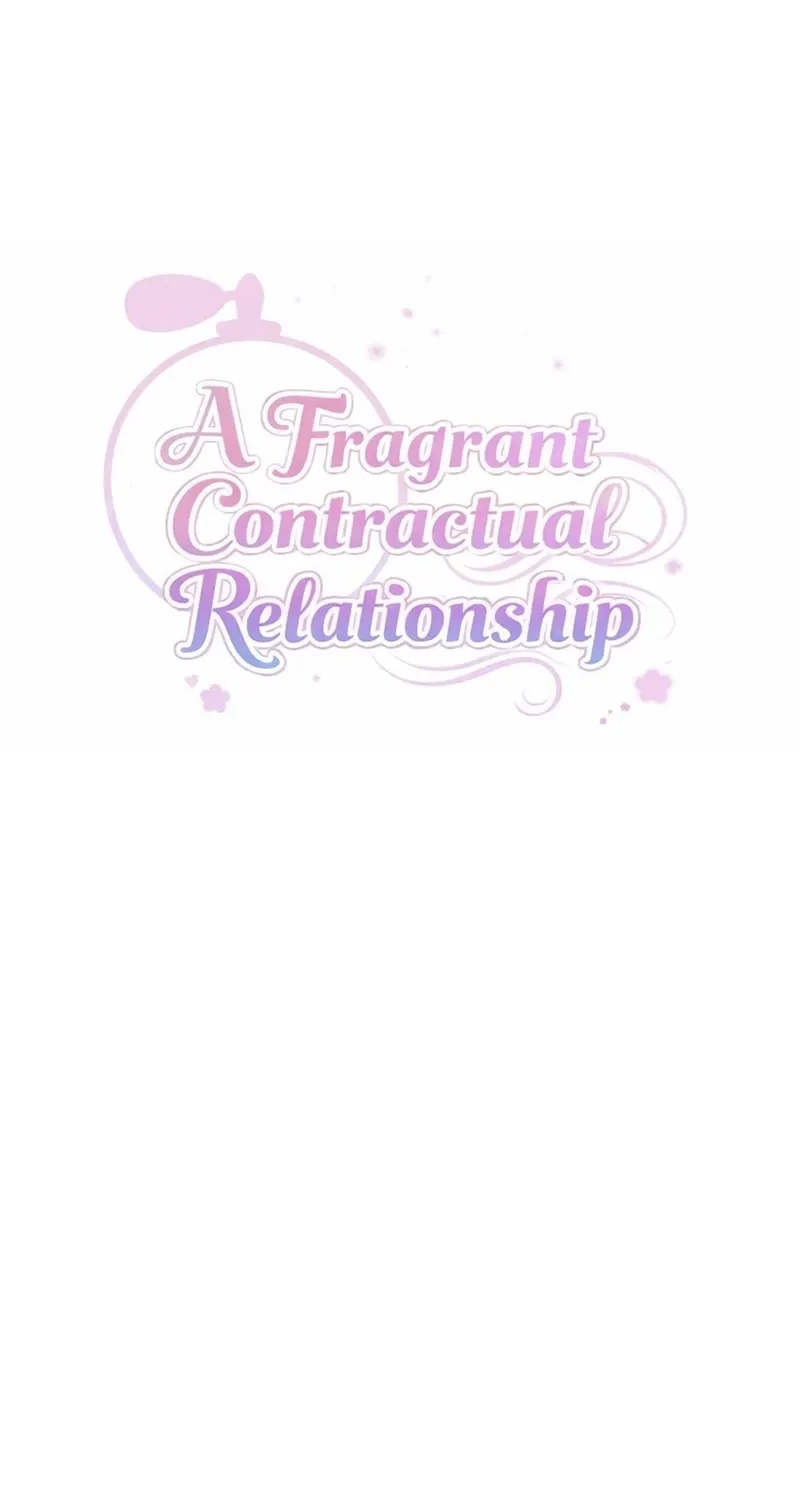 Fragrant Contractual Relationship Chapter 4 page 8 - 