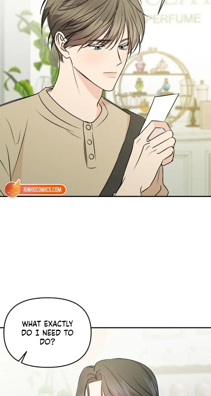 Fragrant Contractual Relationship Chapter 4 page 83 - 