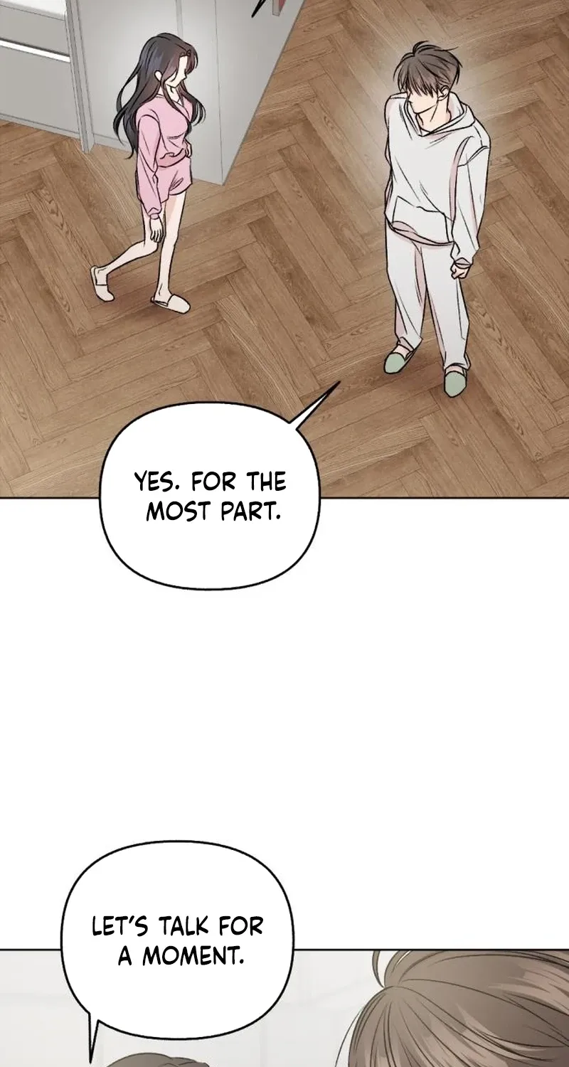 Fragrant Contractual Relationship Chapter 5 page 14 - 