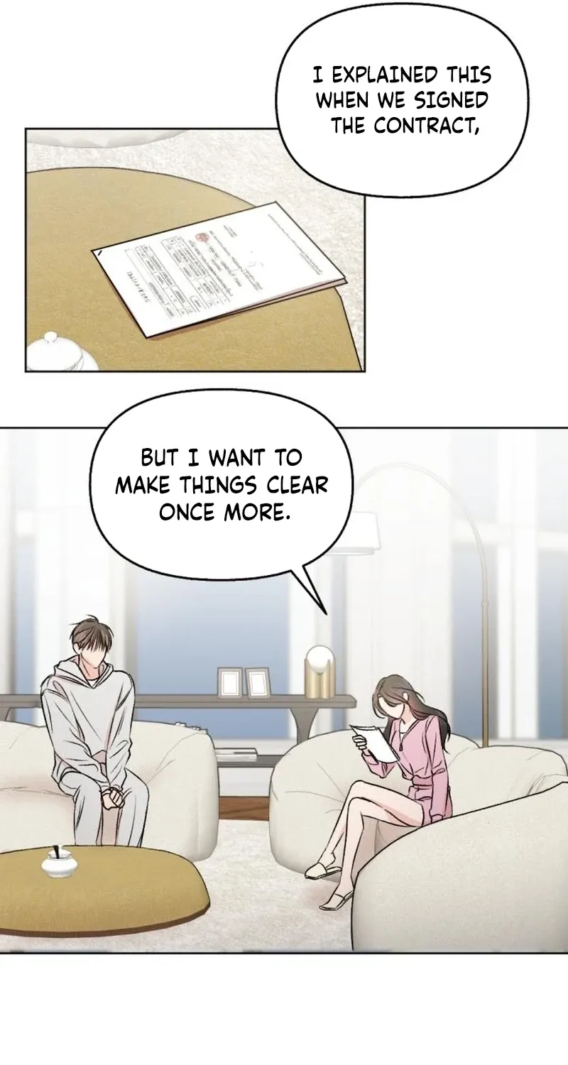 Fragrant Contractual Relationship Chapter 5 page 16 - 