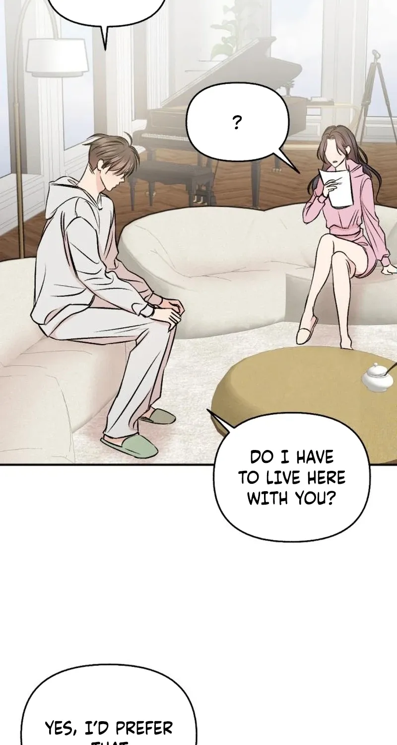 Fragrant Contractual Relationship Chapter 5 page 20 - 