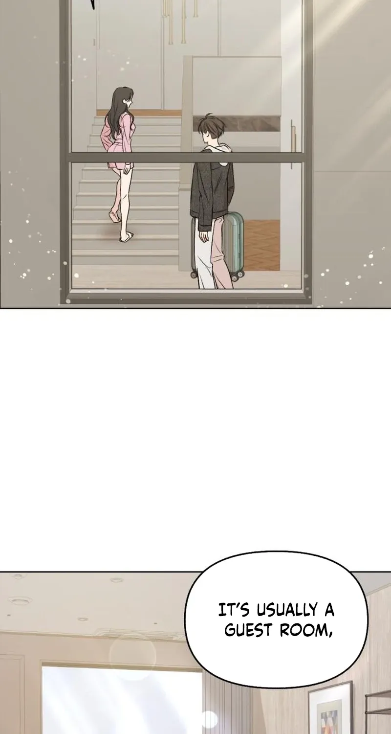 Fragrant Contractual Relationship Chapter 5 page 3 - 