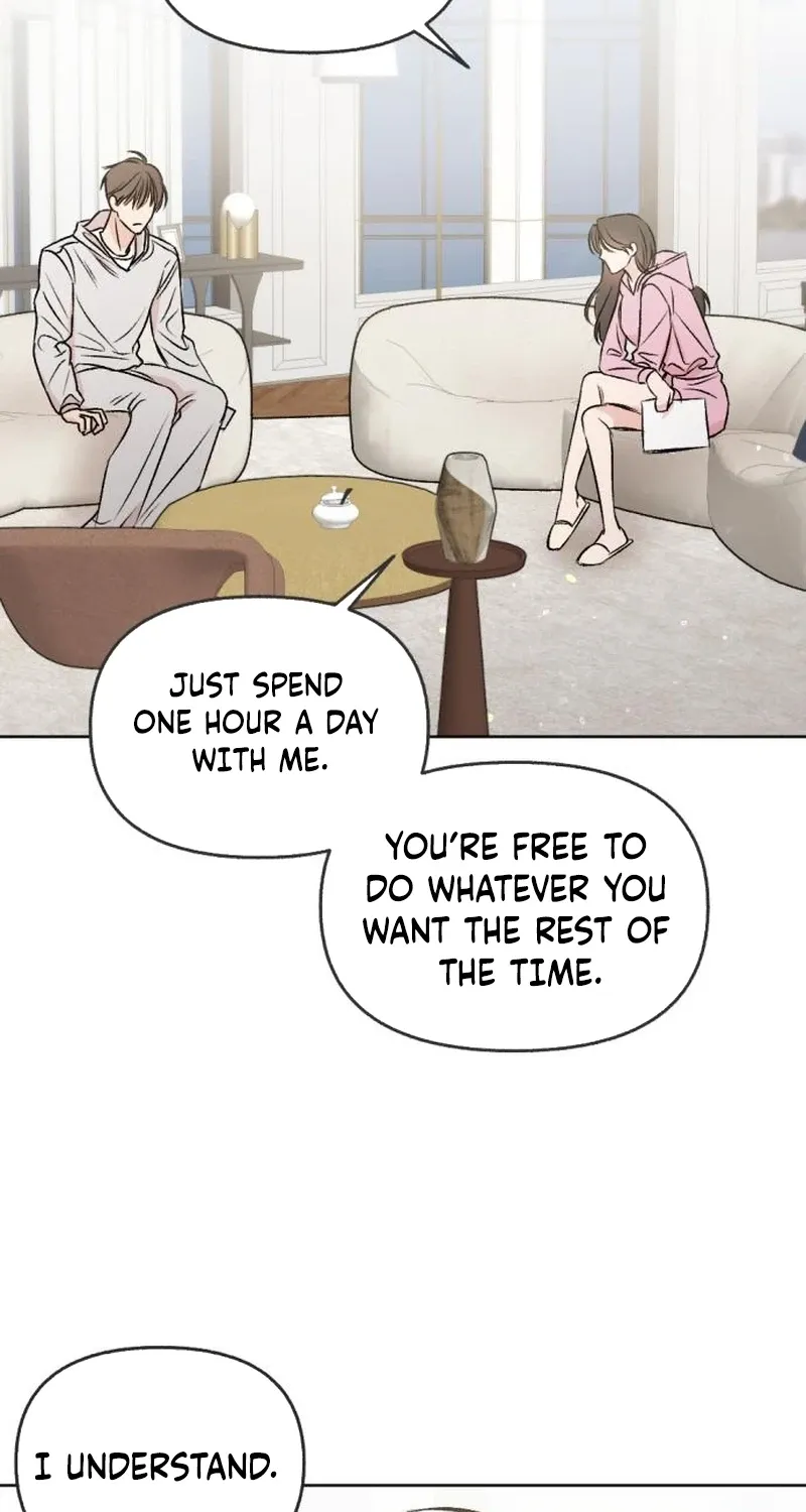 Fragrant Contractual Relationship Chapter 5 page 25 - 